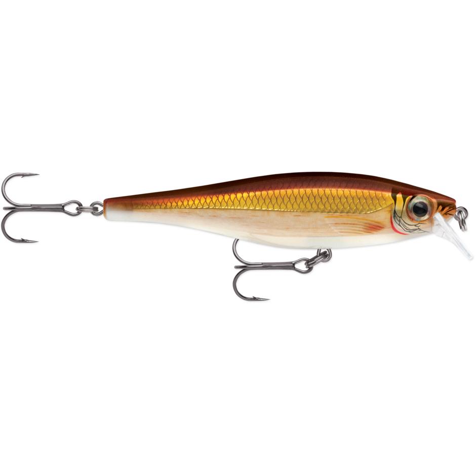 Rapala BX Minnow 10cm 12g Gold Shiner wobler