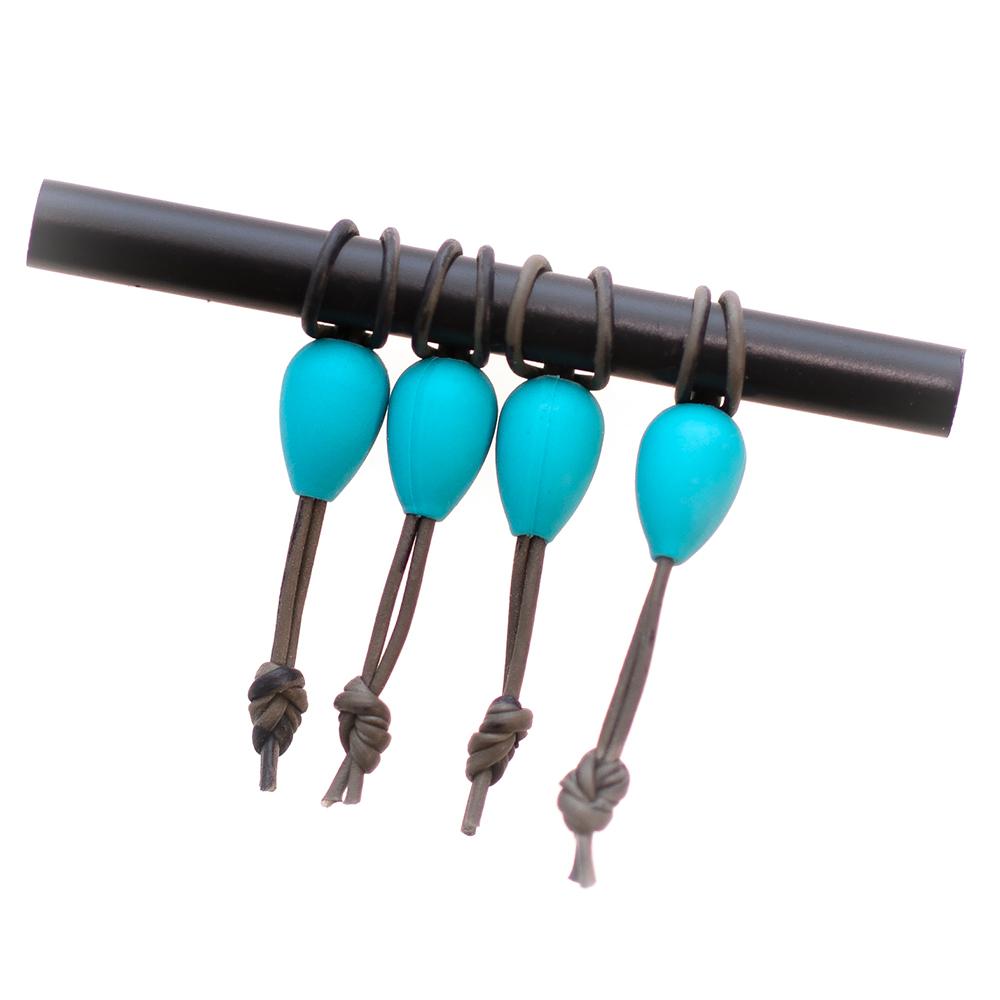 Drennan Dacron Connectors Mini Aqua 4szt.