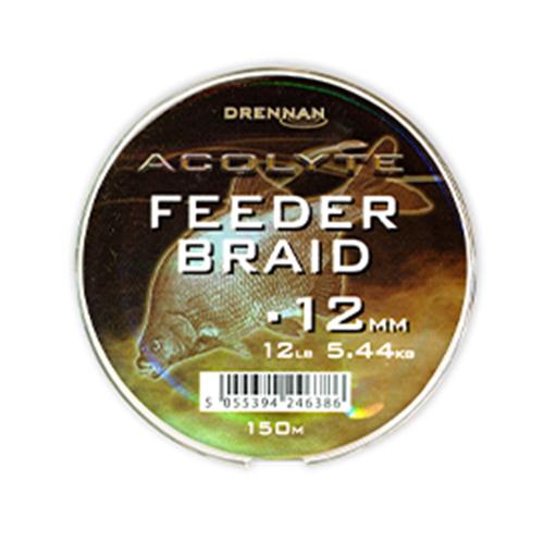 Drennan Acolyte Feeder Braid 0.12mm 150m plecionka