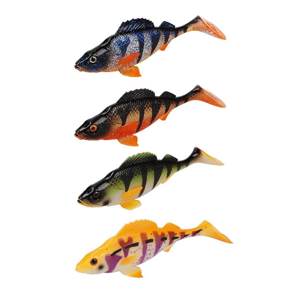 Mikado MFT Perch 10cm 14g Mix 4szt.