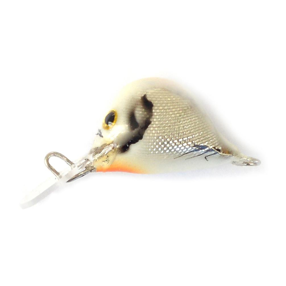 JR Ryczkowski Pestka 20mm 1.5g wobler pływający