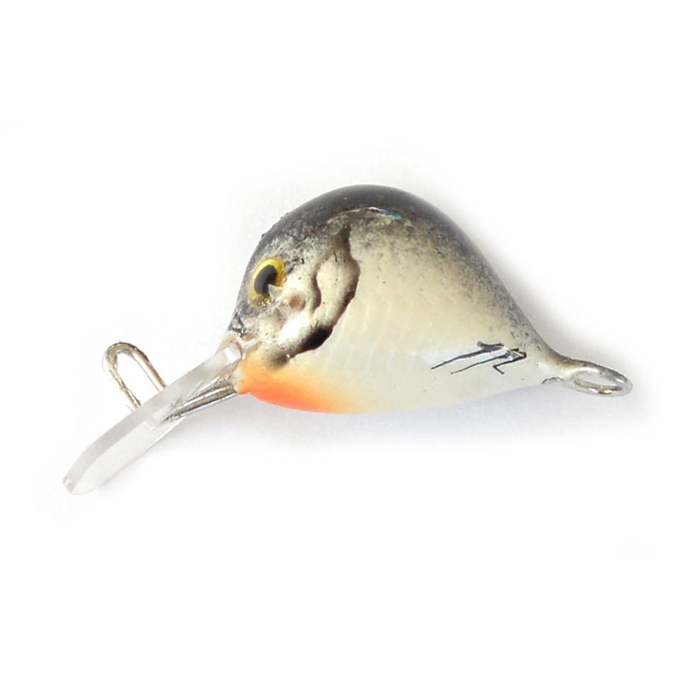 JR Ryczkowski Pestka 20mm 1.5g wobler pływający