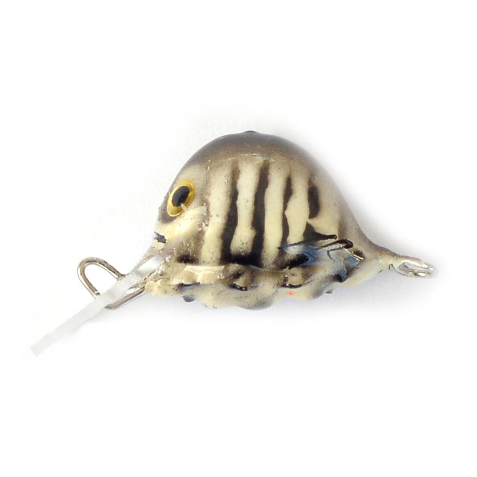 JR Ryczkowski Pestka 20mm 1.5g wobler pływający