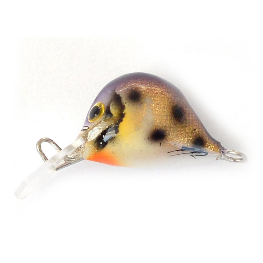 JR Ryczkowski Pestka 20mm 1.5g wobler pływający