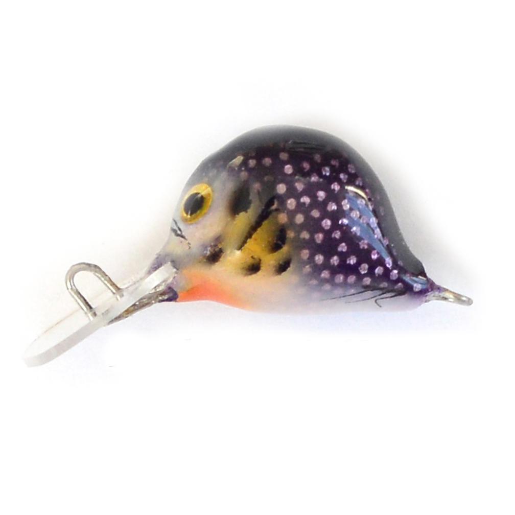 JR Ryczkowski Pestka 20mm 1.5g wobler pływający