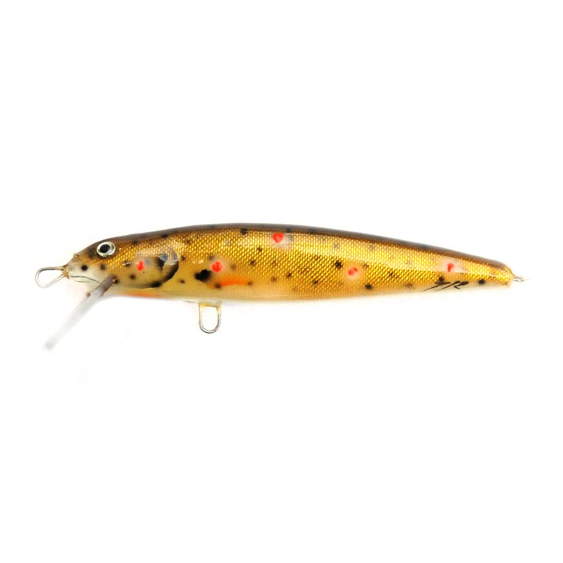 JR Ryczkowski Koza 75mm 4.5g wobler pływający