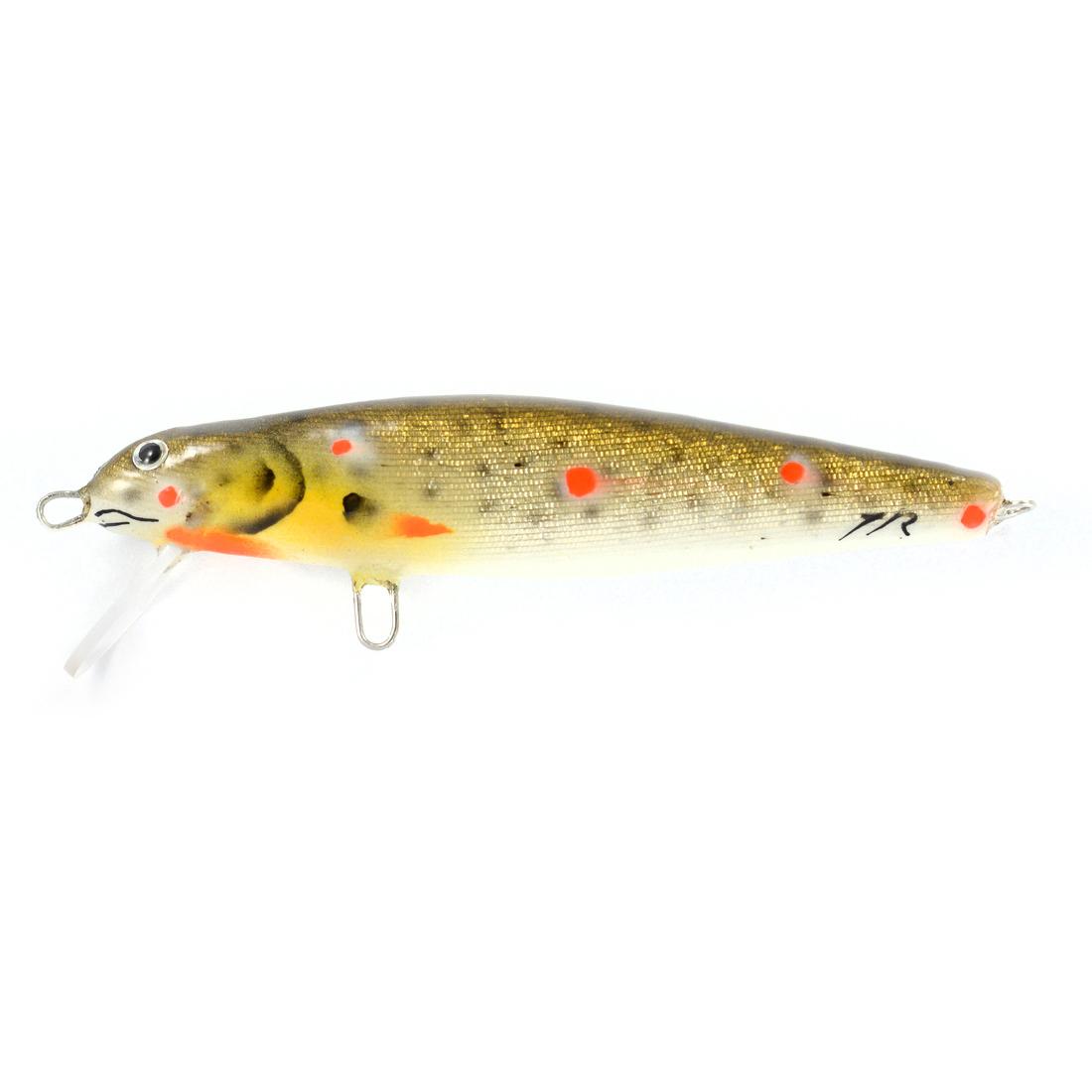 JR Ryczkowski Koza 75mm 4.5g wobler pływający