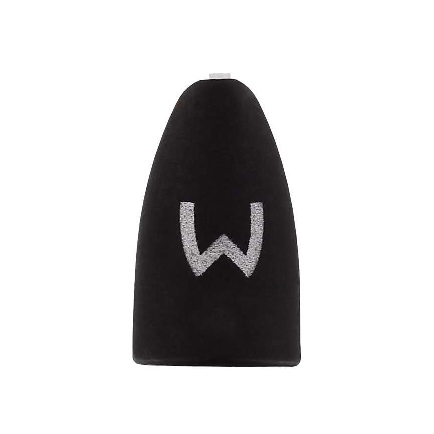 Westin Tungsten Bullet Weights Matte Black 5g 4szt. ciężarek