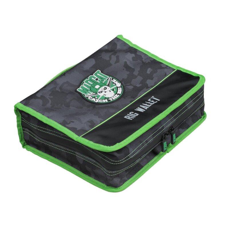 MadCat Rig Wallet 28x23x10cm 8 Folders
