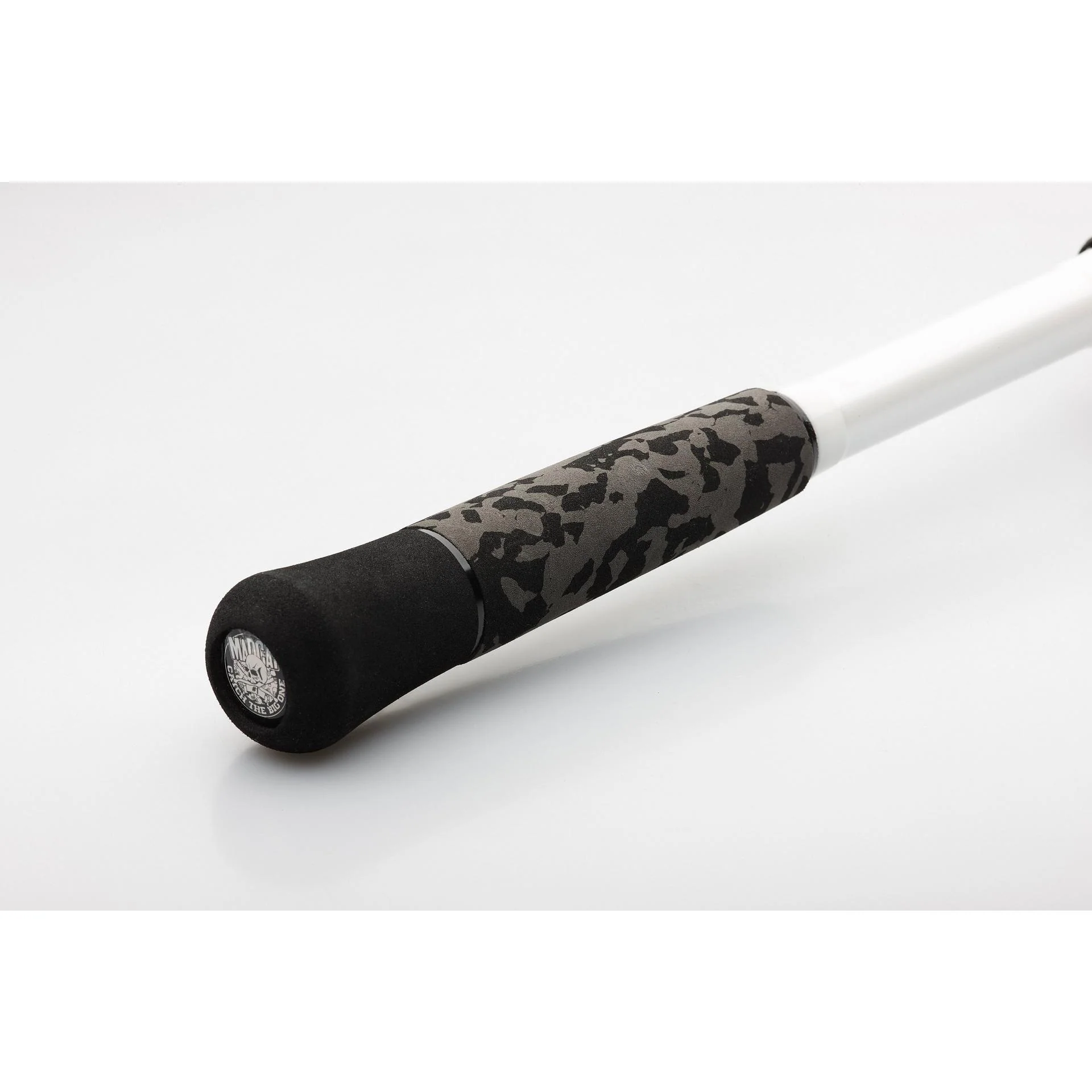 MadCat White Inline Multiplier LFC 185cm 75-175g wędka sumowa