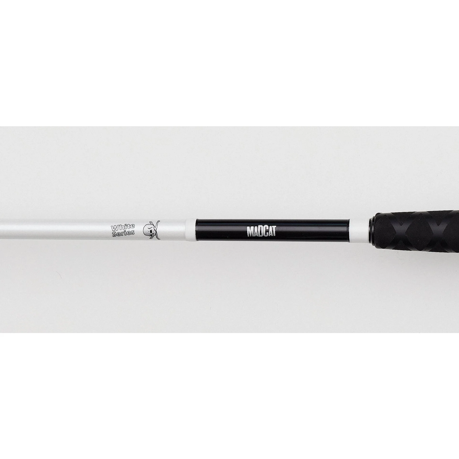 MadCat White Inline Multiplier LFC 185cm 75-175g wędka sumowa