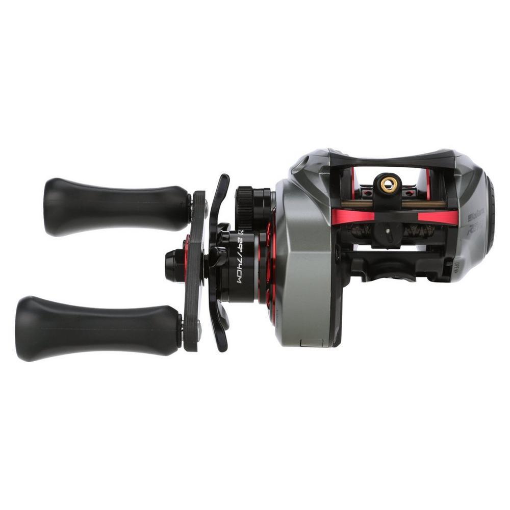 Abu Garcia Revo Premier HS Low Profile Left Baitcaster multiplikator