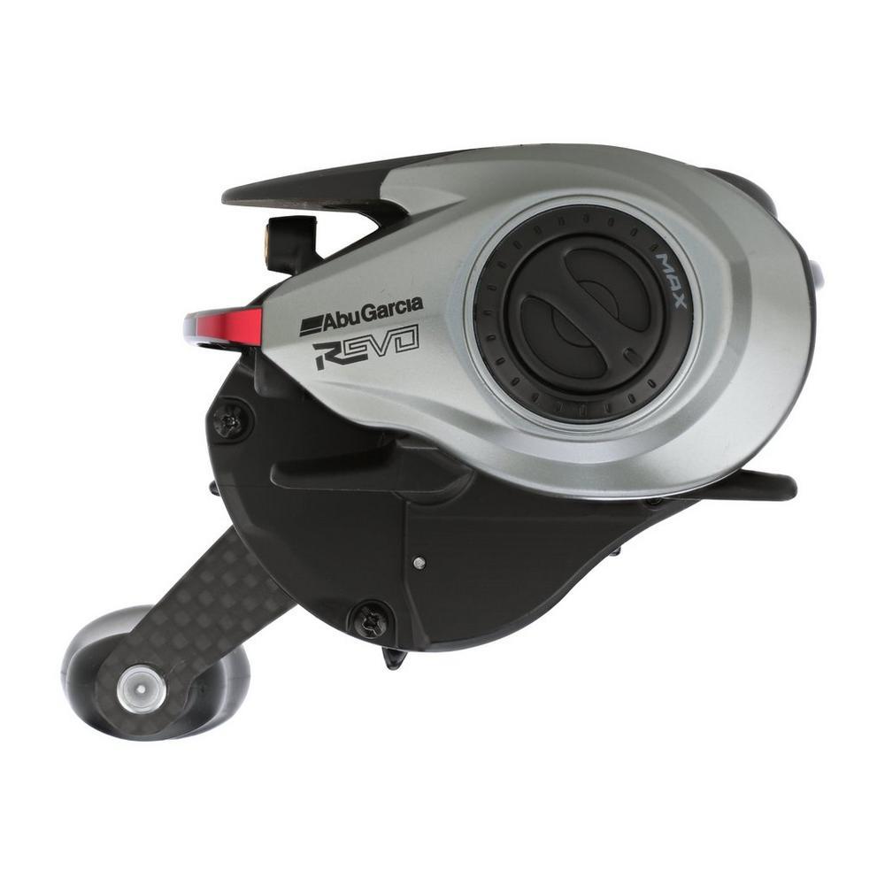 Abu Garcia Revo Premier HS Low Profile Left Baitcaster multiplikator
