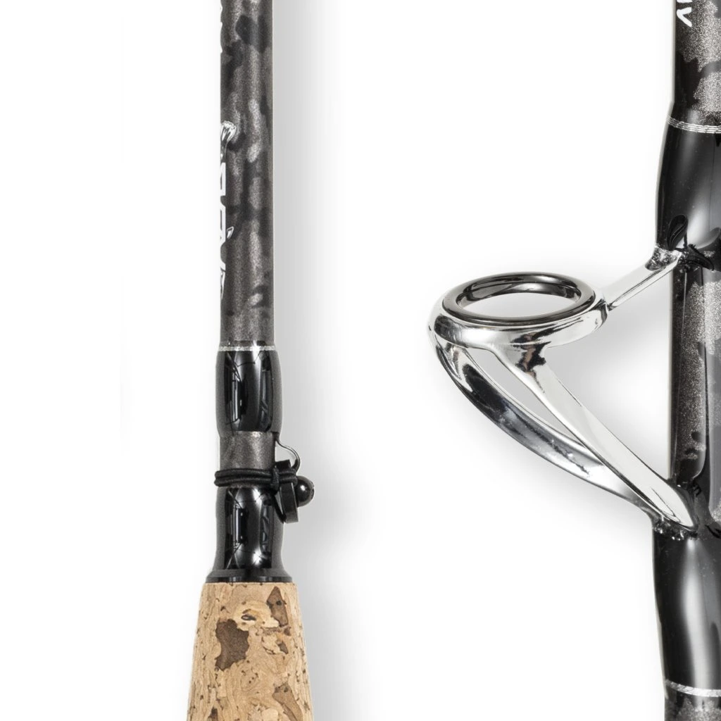 Vagner Magic V-Baitcast 23 195cm 100-400g wędka sumowa