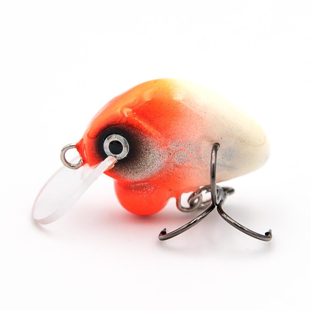 HMGlures DropKILLER DK-2203010 3cm 5g wobler tonący