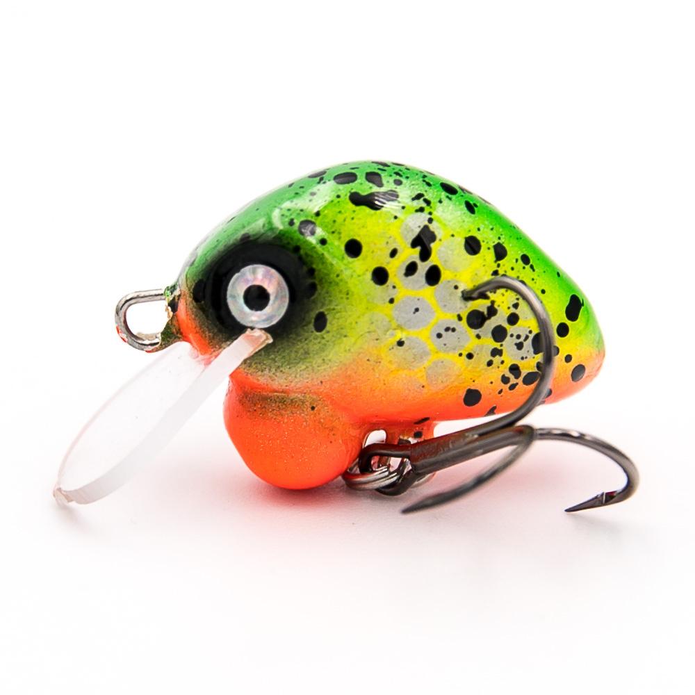 HMGlures DropKILLER DK-230011 3cm 5g wobler tonący
