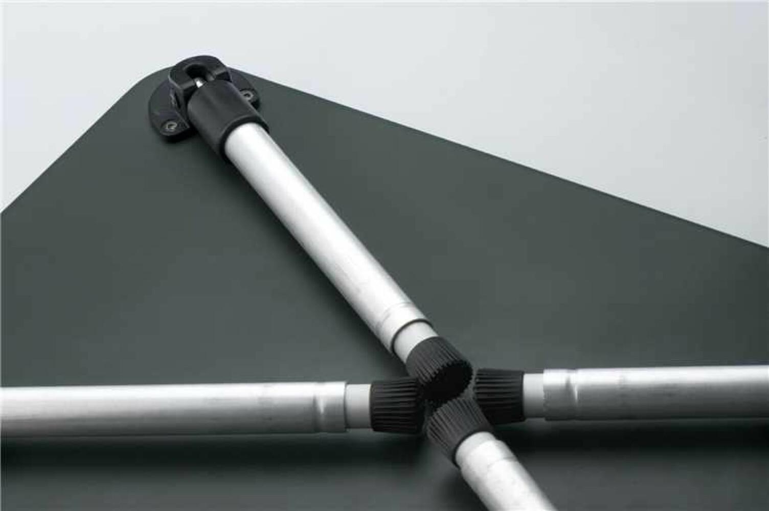 Mivardi Executive 50x30cm stolik karpiowy