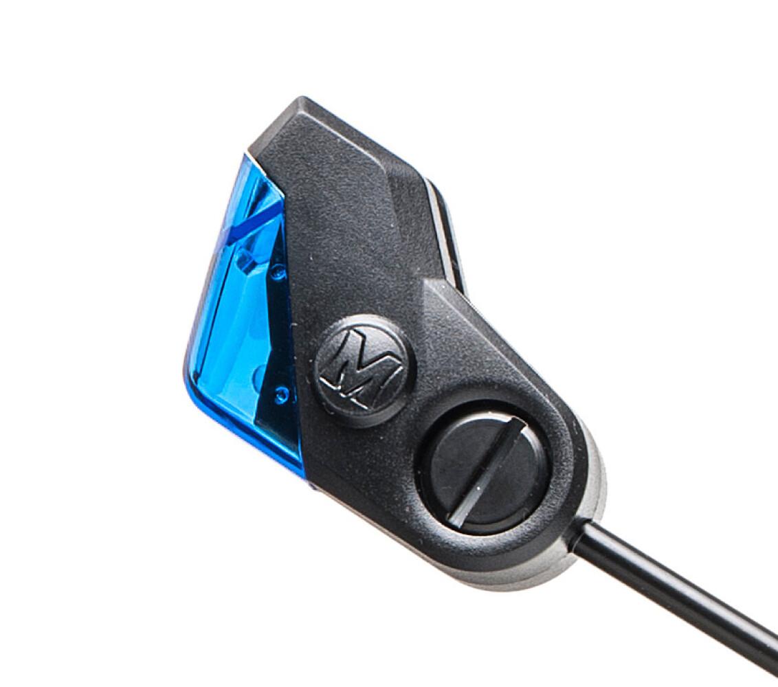 Mivardi MCX66 Led swinger niebieski