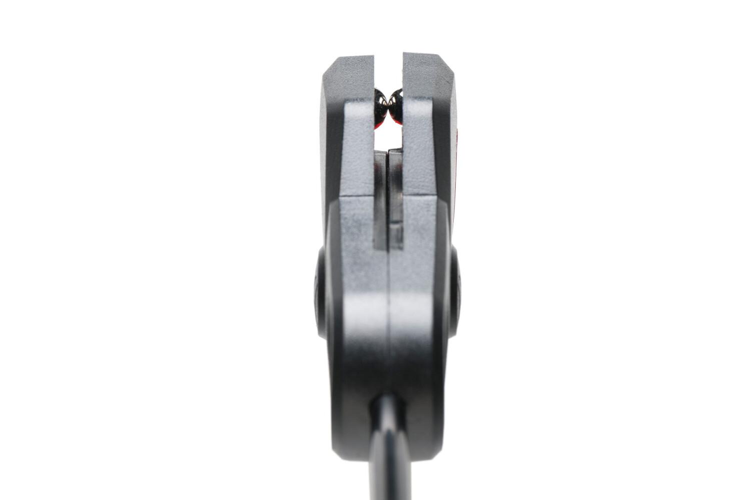 Mivardi MCX66 zestaw swingerów 3szt. etui