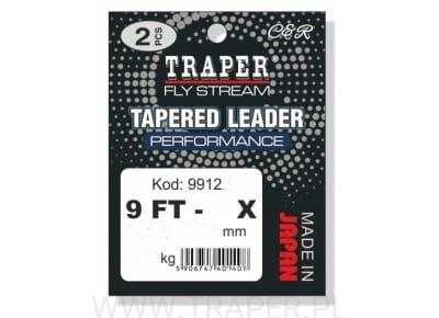 Traper Przypon Koniczny 5x Performance