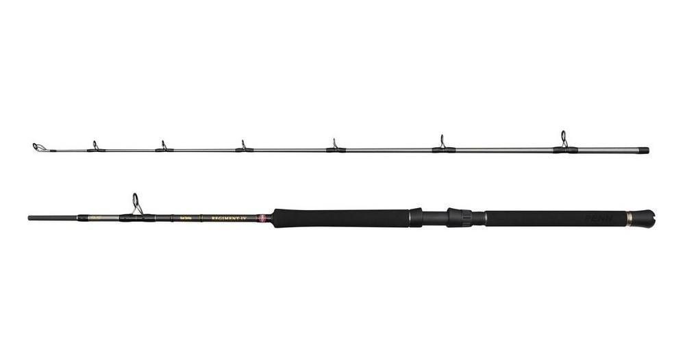 Penn Regiment IV Boat 213cm 30-50lb 2s wędka