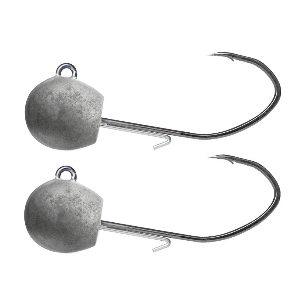 VMC Bullet Jig r.5/0 20g 2szt. główki jigowe