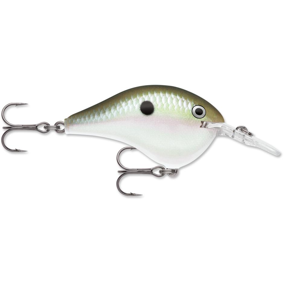 Rapala Dives-To DT16 7cm 22g Pearl Grey Shiner wobler pływający