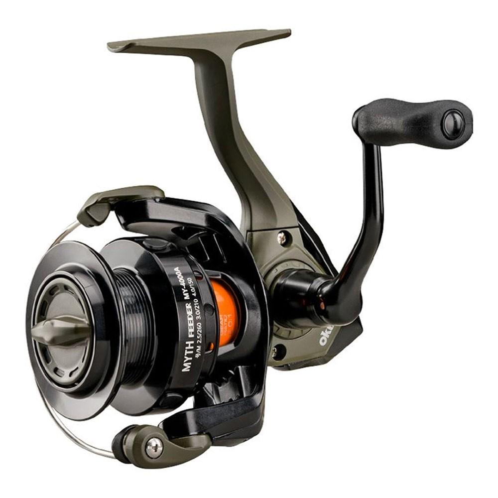 Okuma Myth Feeder 4000 kołowrotek