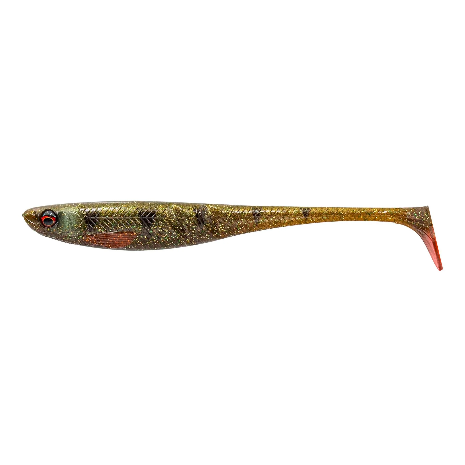 Savage Gear Collapser 18cm 2szt. Motoroil Perch Firetiger
