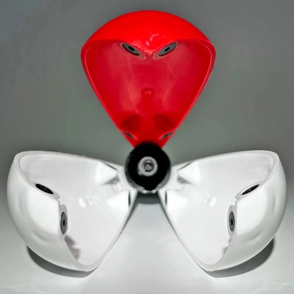Wolf Tri Spod Competition X Red rakieta