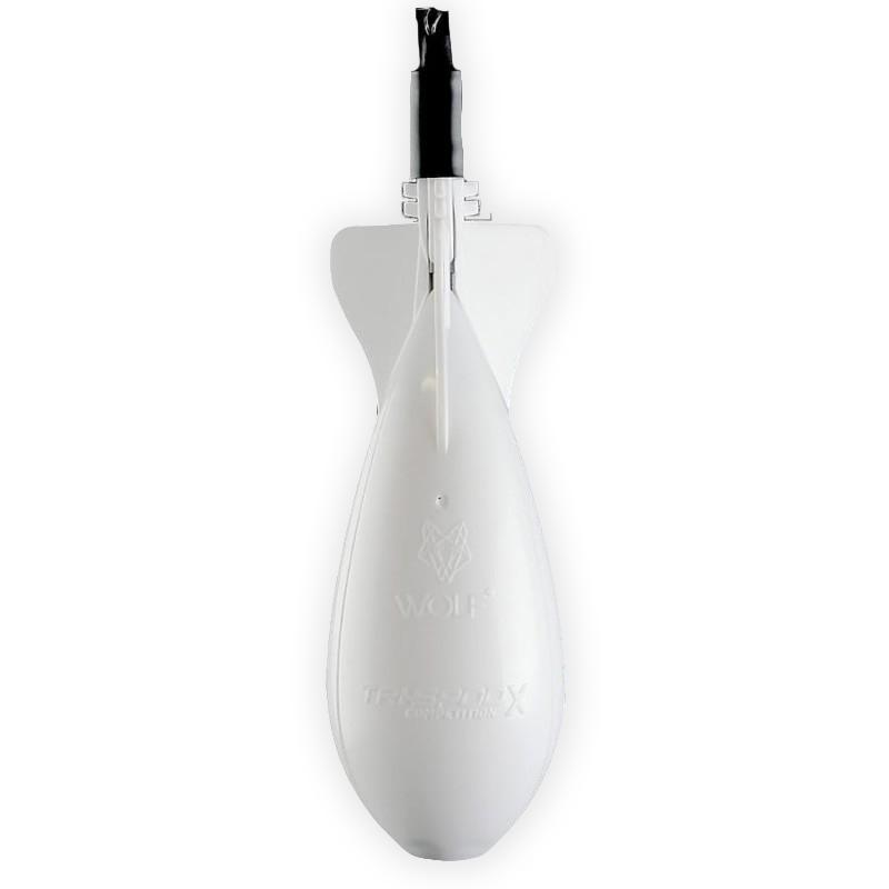 Wolf Tri Spod Competition X White rakieta