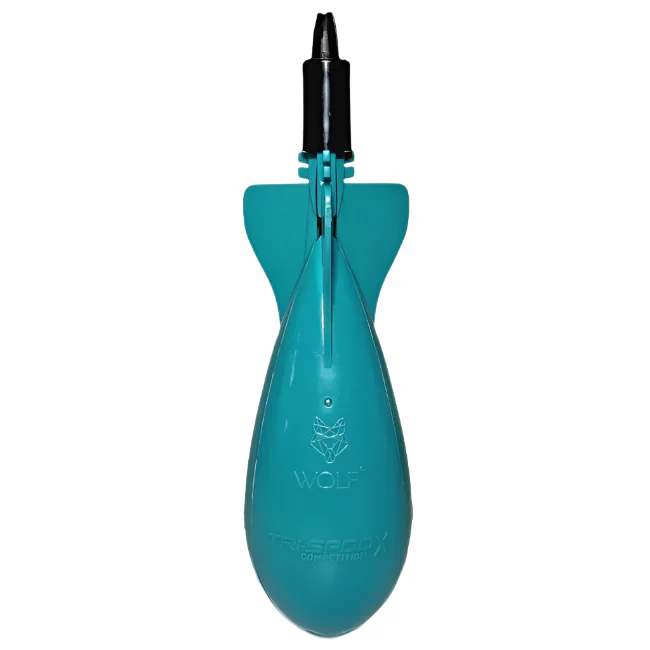 Wolf Tri Spod Competition X Blue rakieta