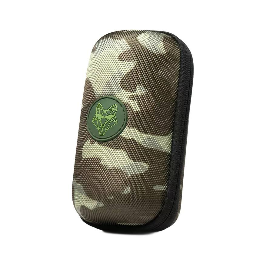 Wolf Mozzi Zappa Case Green pokrowiec