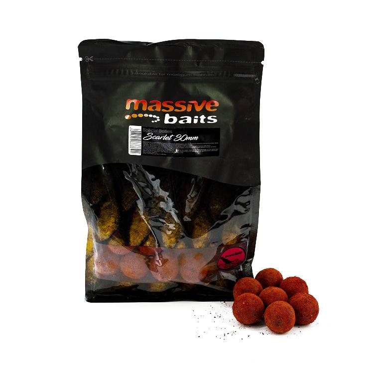 Massive Baits Scarlett 30mm 1kg