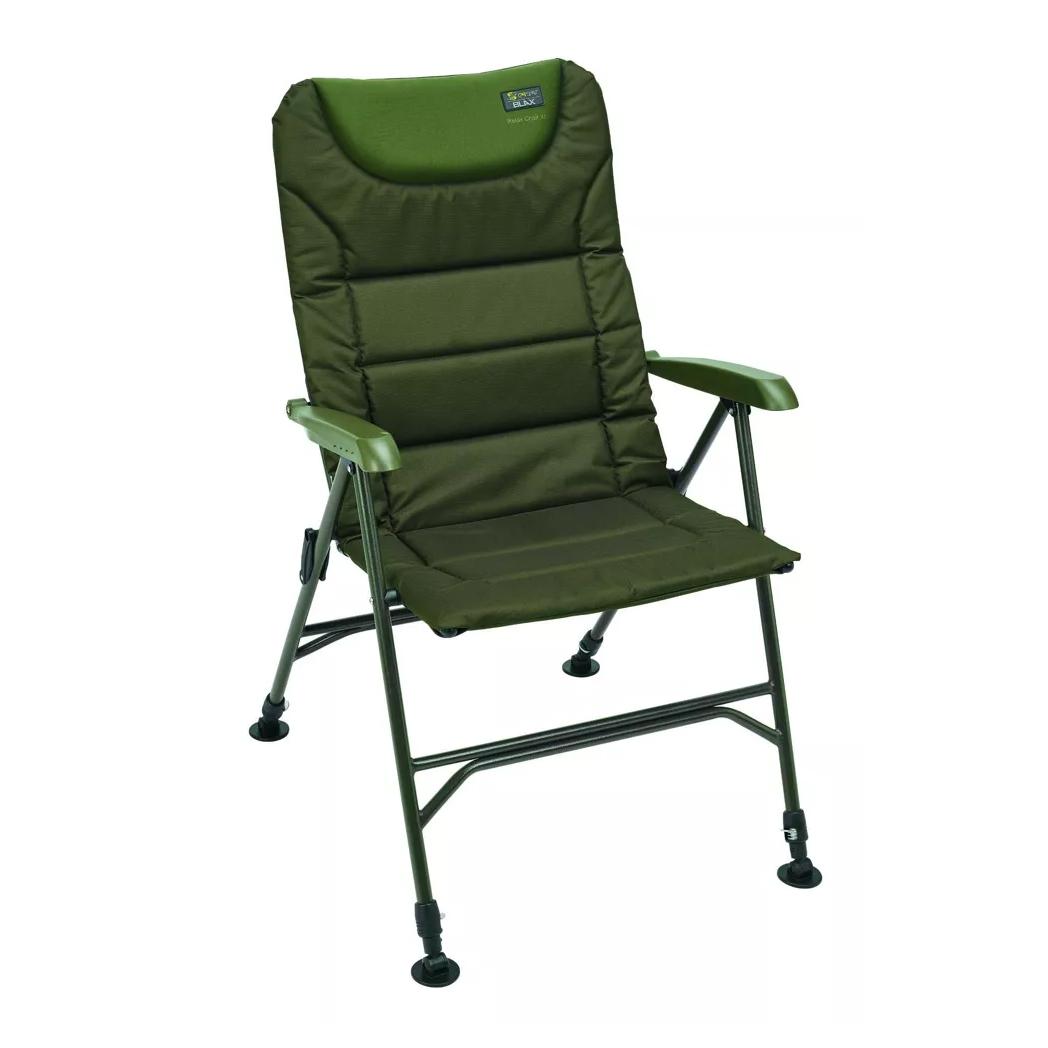 Carp Spirit Blax Relax Chair 4 Legs fotel karpiowy