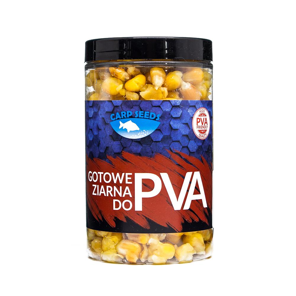 Carp Seeds Kukurydza Miód do PVA