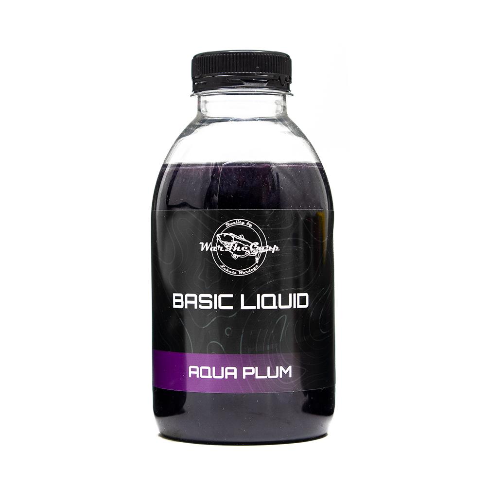 WarTheCarp Basic Liquid 500ml Aqua Plum