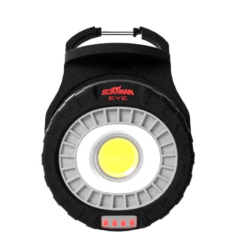 Boatman Bivy Eye lampka