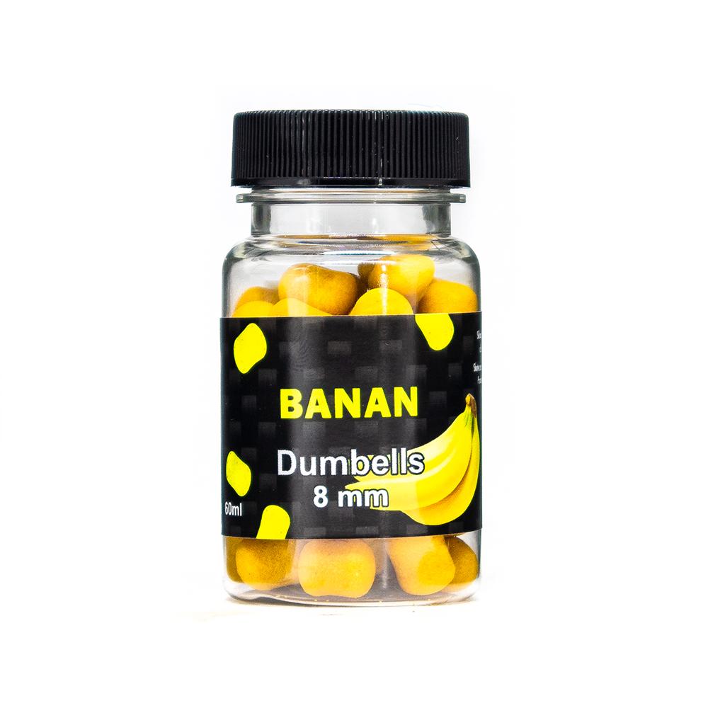 MCKarp Banan Dumbells 8mm