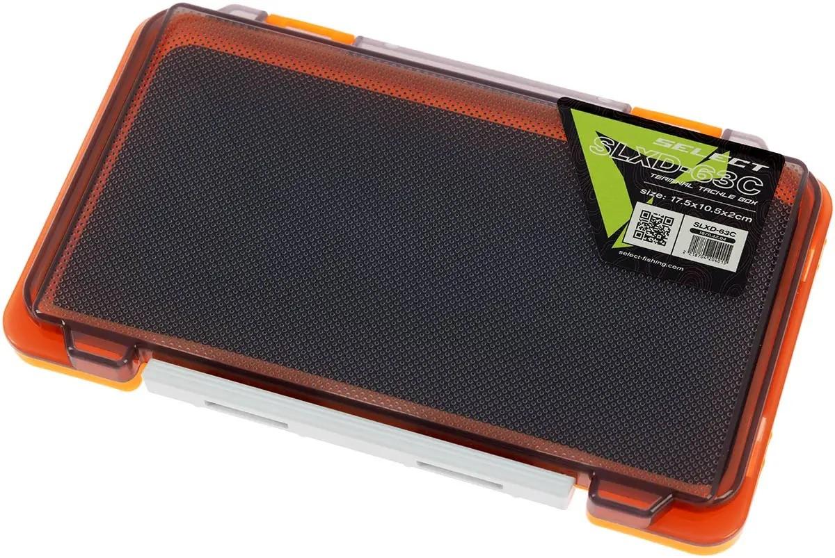 Select Terminal Tackle Box SLXD-63C 17.5x10.5x2cm pudełko