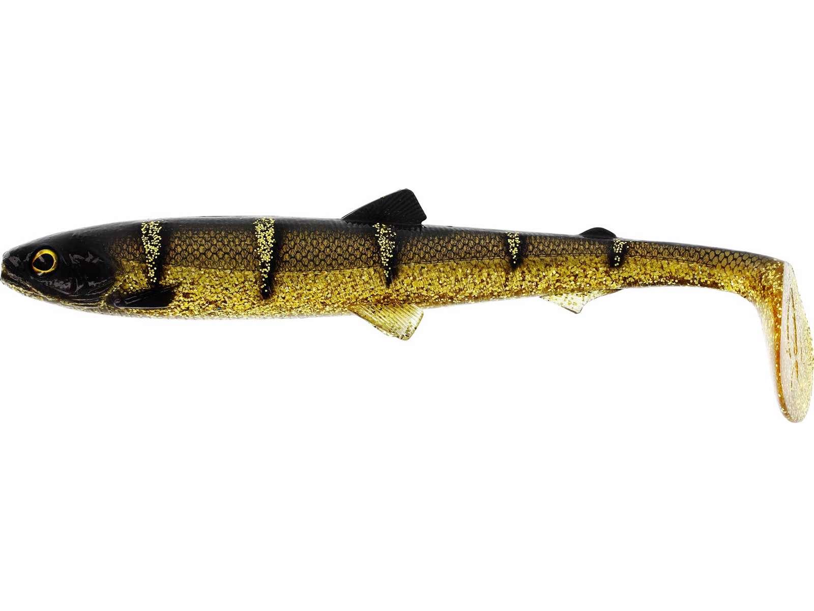 Westin BullTeez Shadtail 18cm 53g Cola Perch