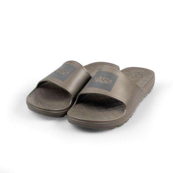 Nash Make It Happen Sliders Green r.42 klapki