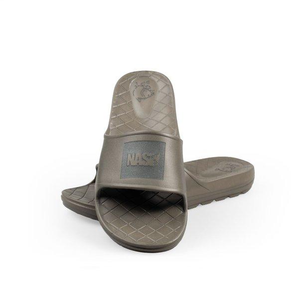 Nash Make It Happen Sliders Green r.42 klapki