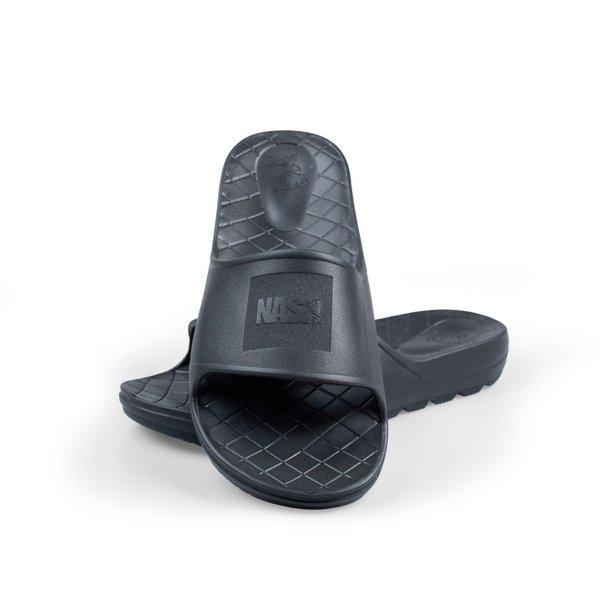 Nash Make It Happen Sliders Black r.44 klapki