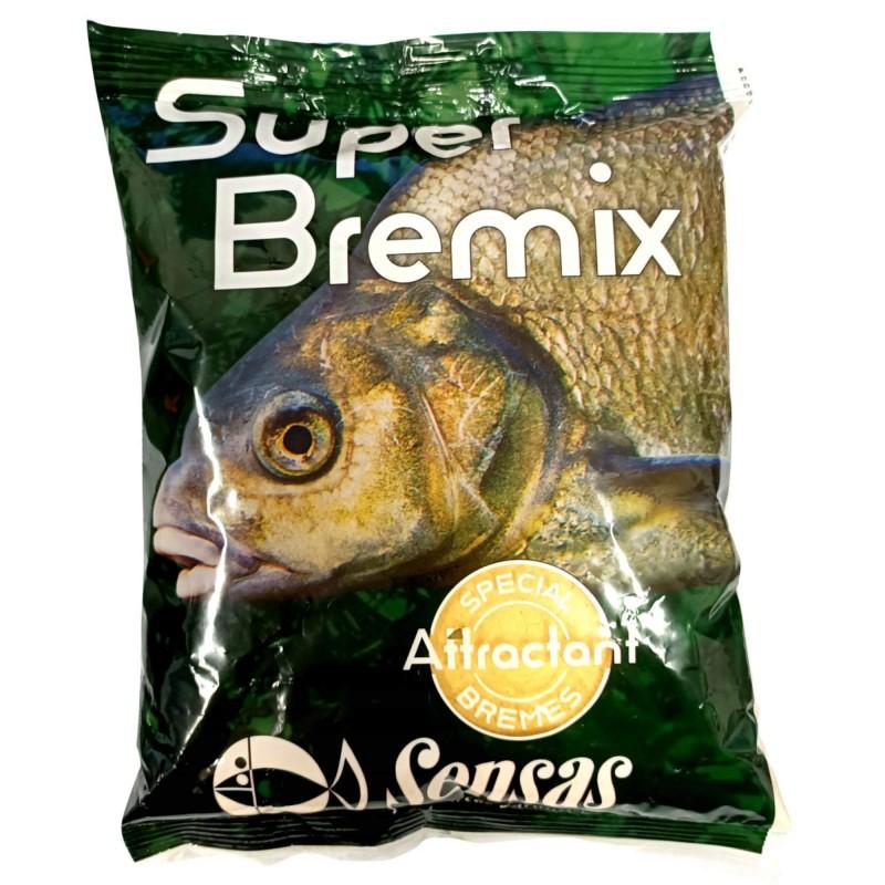 Sensas Super Bremix 300g atraktor