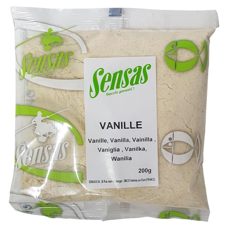 Sensas Vanilla 200g atraktor