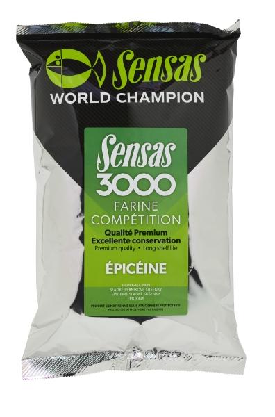 Sensas 3000 Super Epiceine 700g