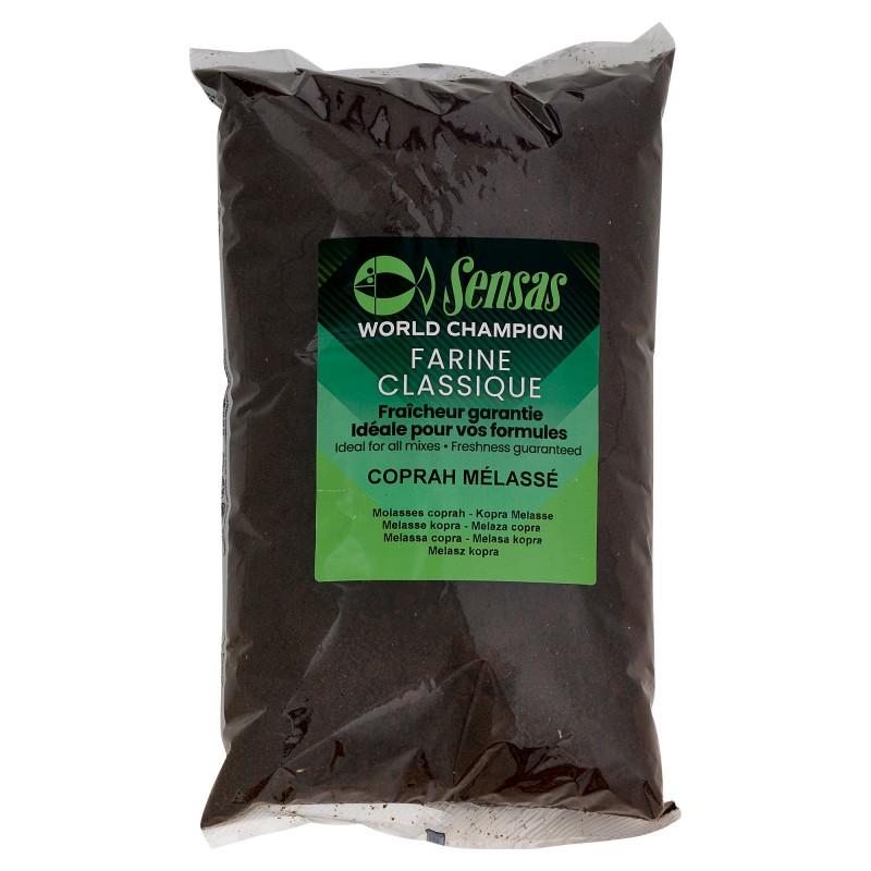 Sensas Coprah Melasse 1kg