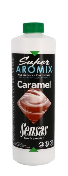 Sensas Super Aromix Caramel 500ml