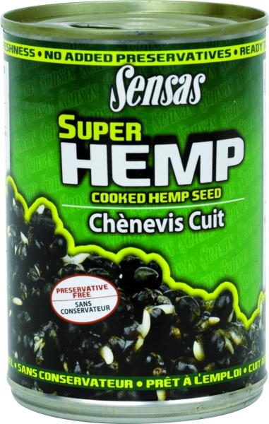 Sensas Konopie w Puszce 350g